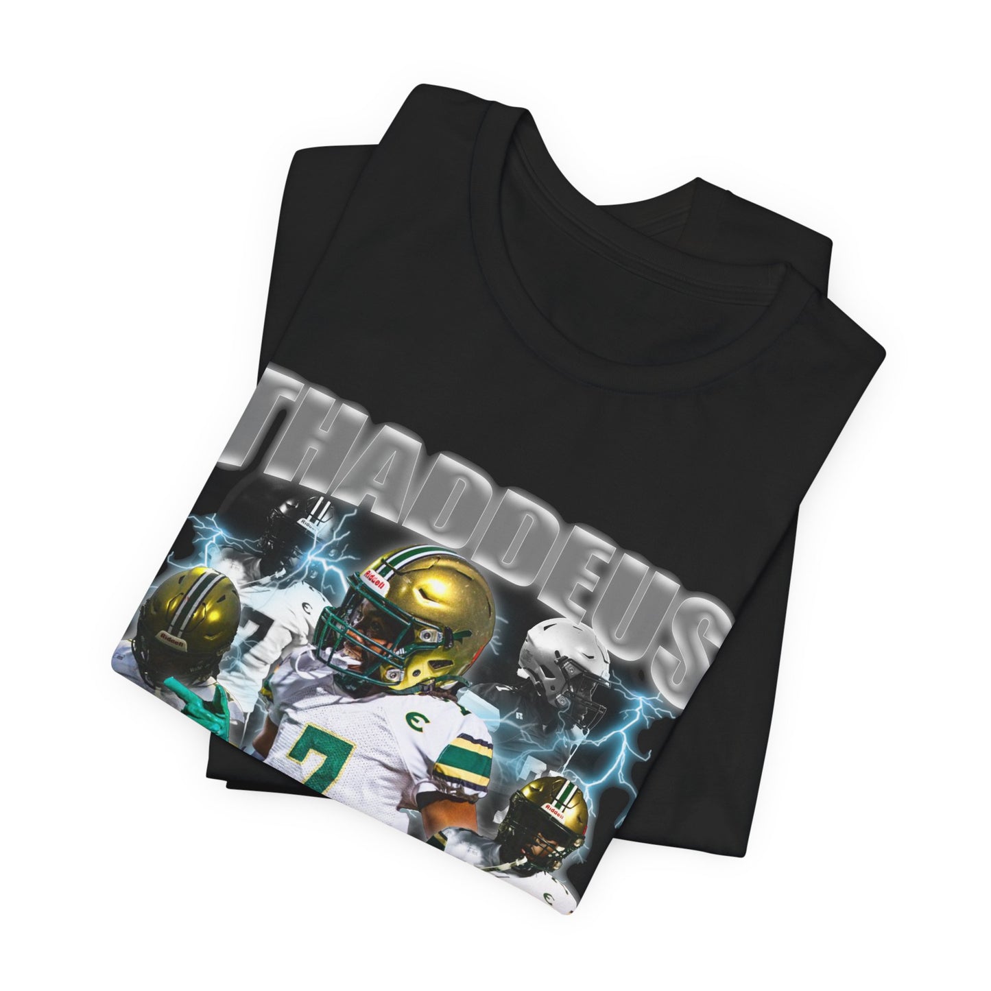 Thaddeus Pruitt Vintage Tee