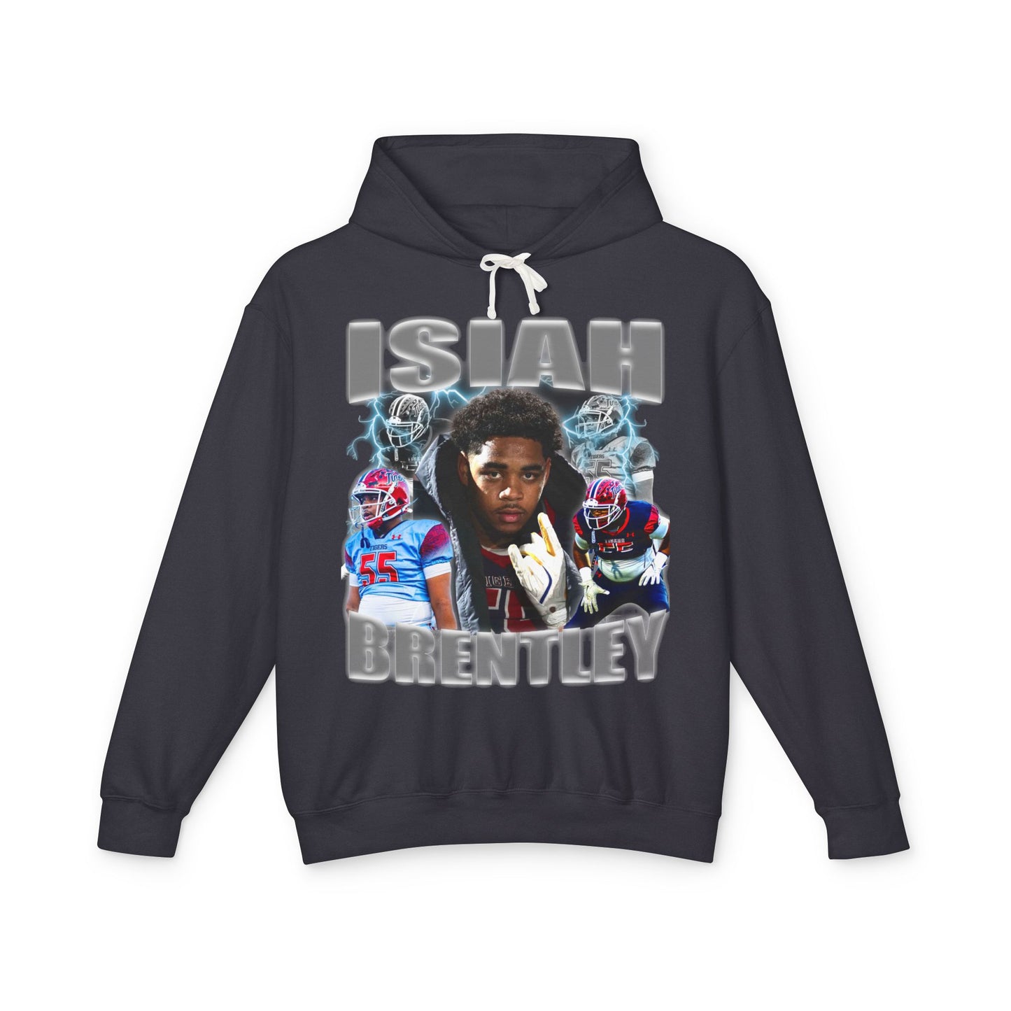 Isiah Brentley Hoodie