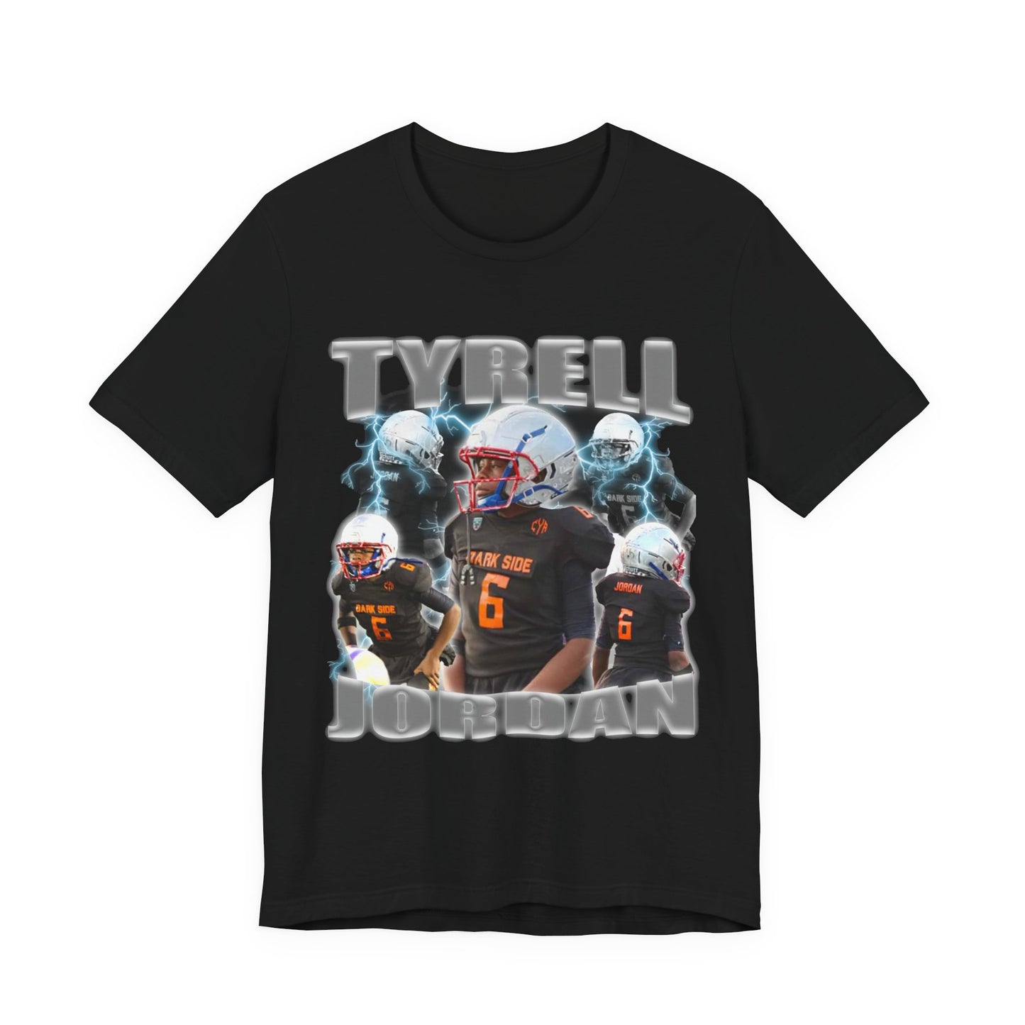Tyrell Jordan Vintage Tee