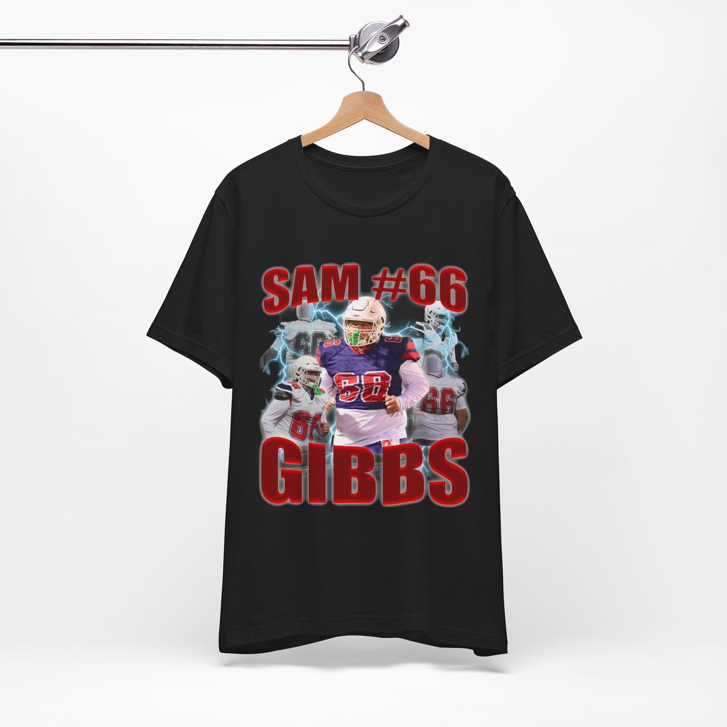 Sam Gibbs Vintage Tee