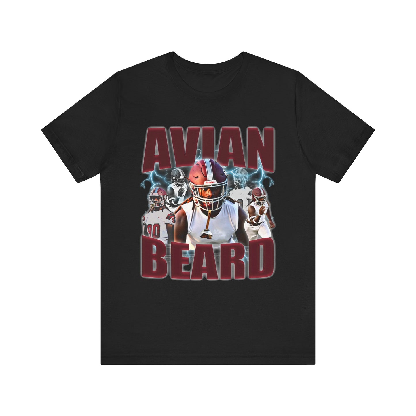 Avian Beard Vintage Tee