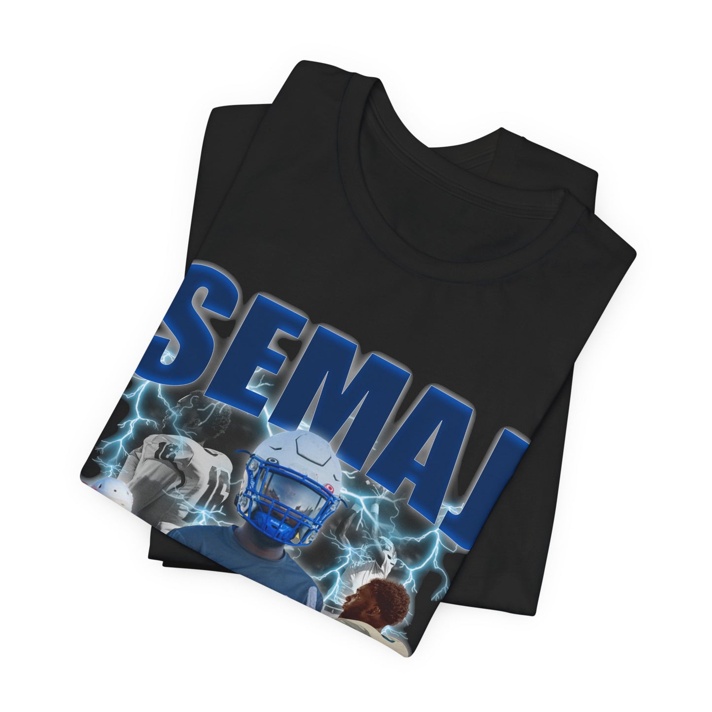 Semaj Sanders Vintage Tee