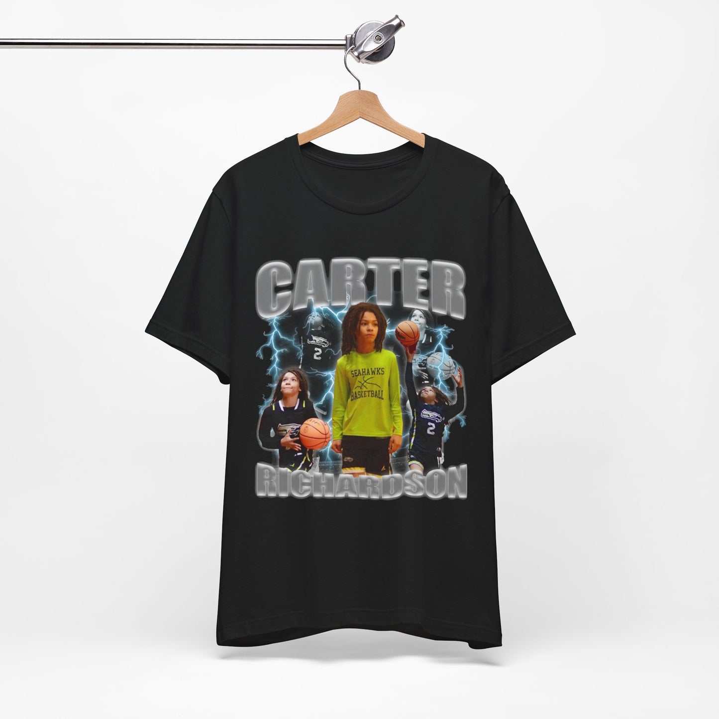Carter Richardson Vintage Tee