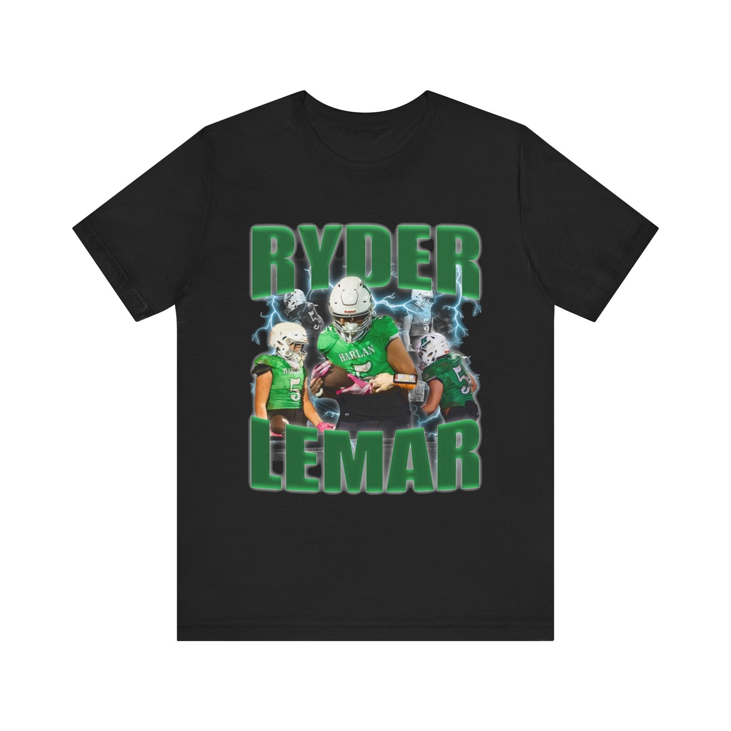 Ryder Lemar Vintage Tee