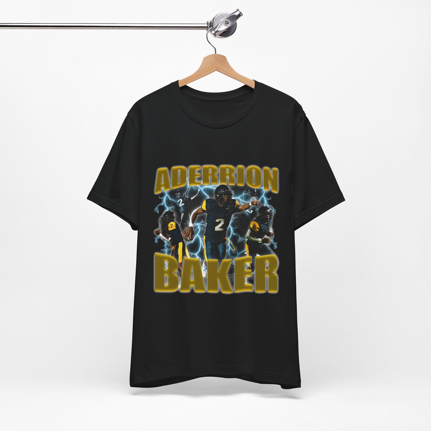 Aderrion Baker Vintage Tee