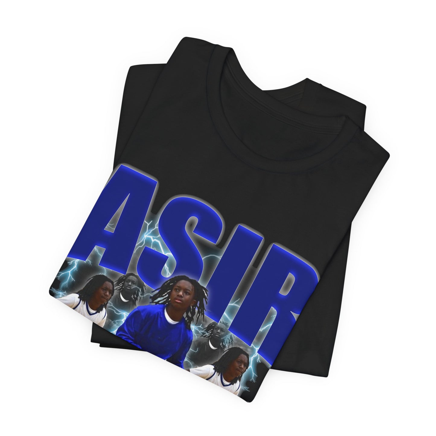 Asir Foust Vintage Tee