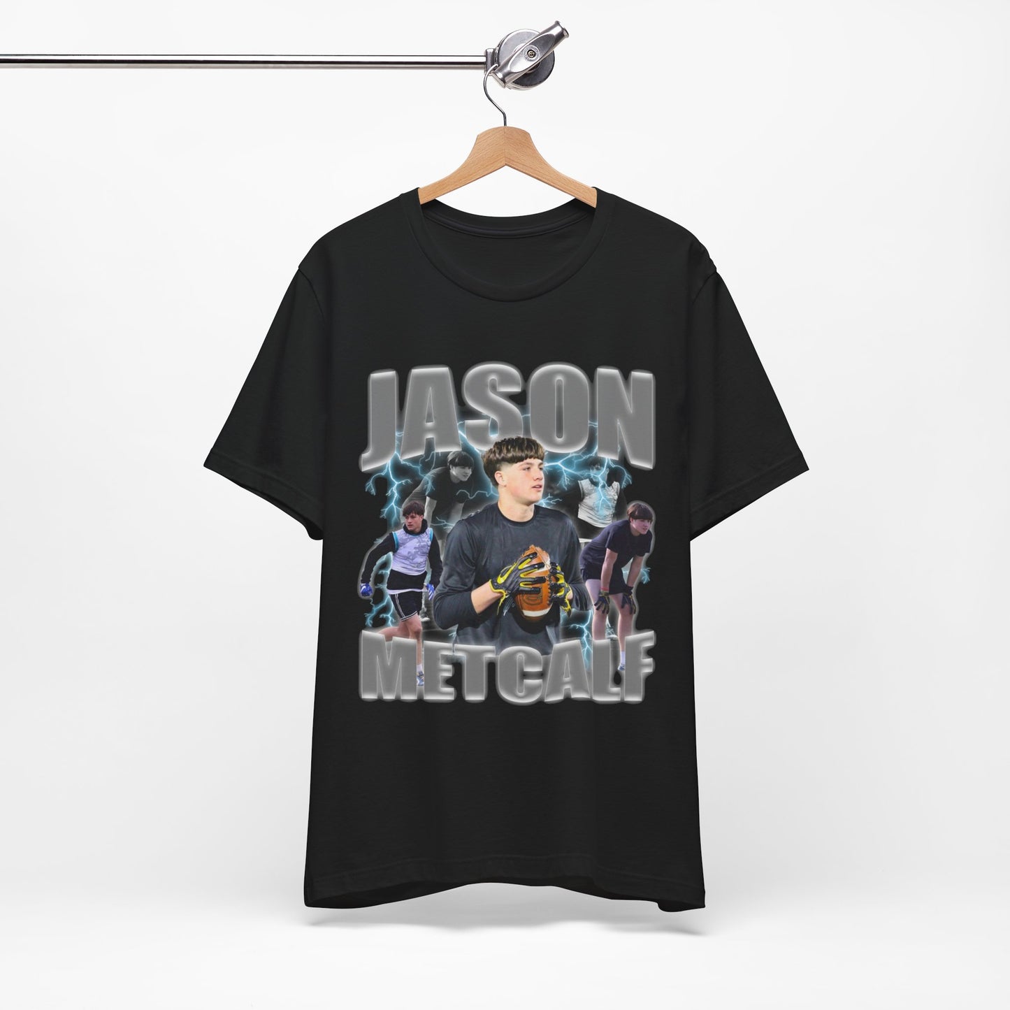Jason Metcalf Vintage Tee