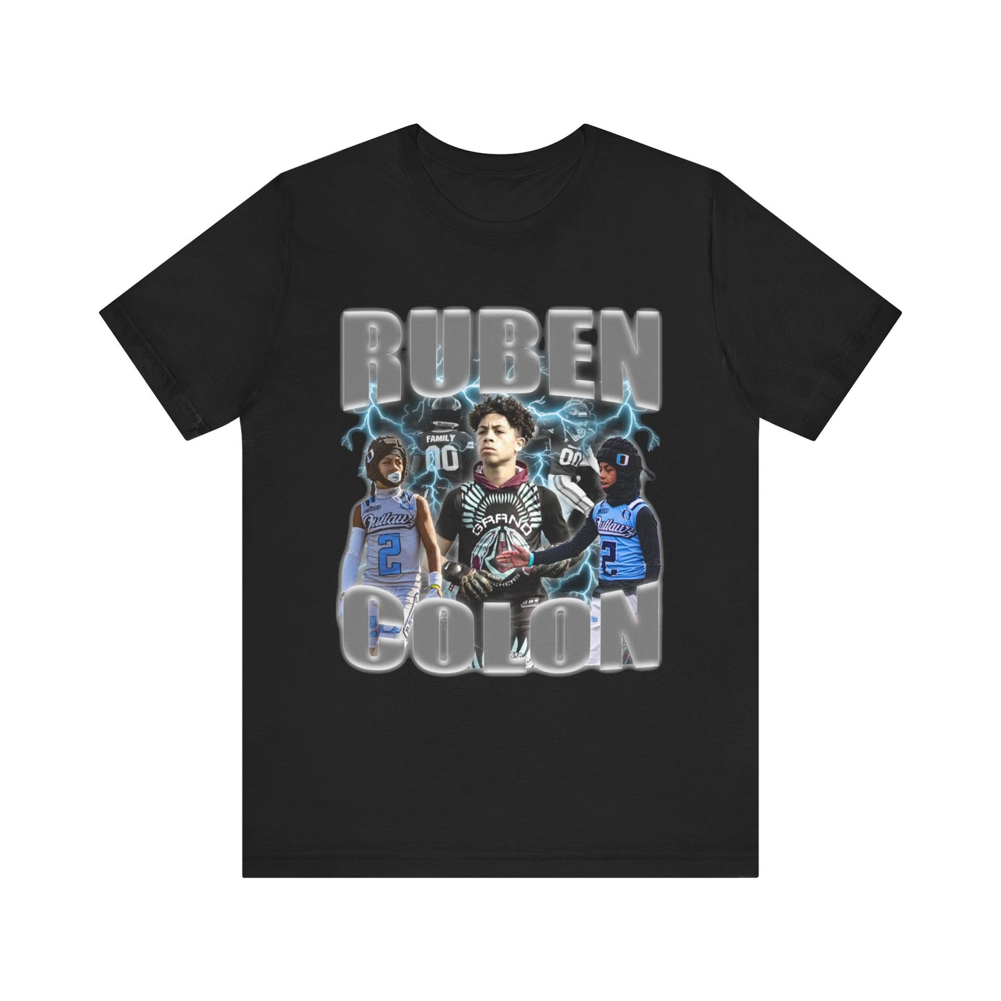 Ruben Colon Vintage Tee
