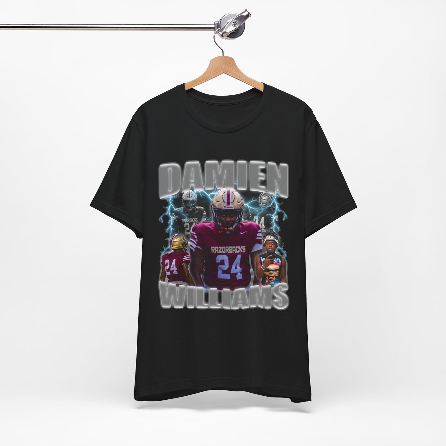 Damien Williams Vintage Tee