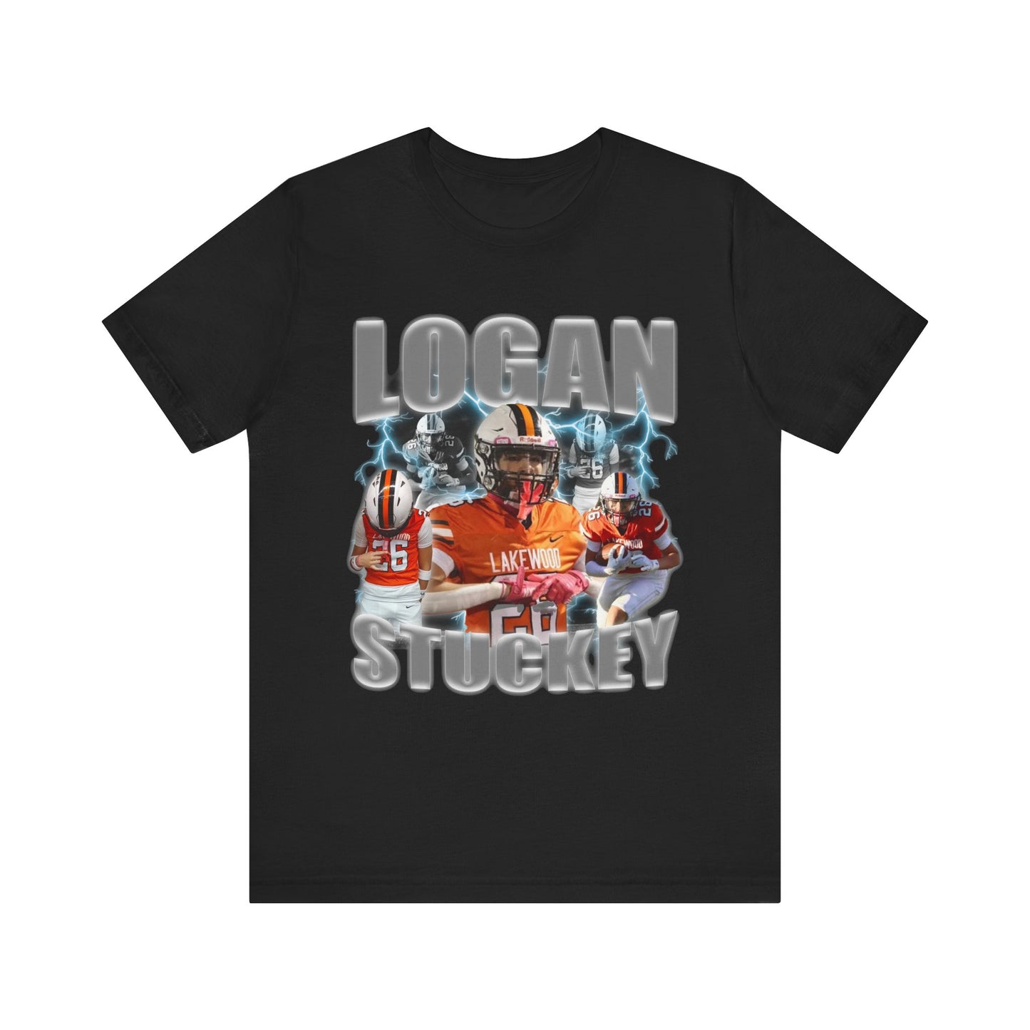 Logan Stuckey Vintage Tee