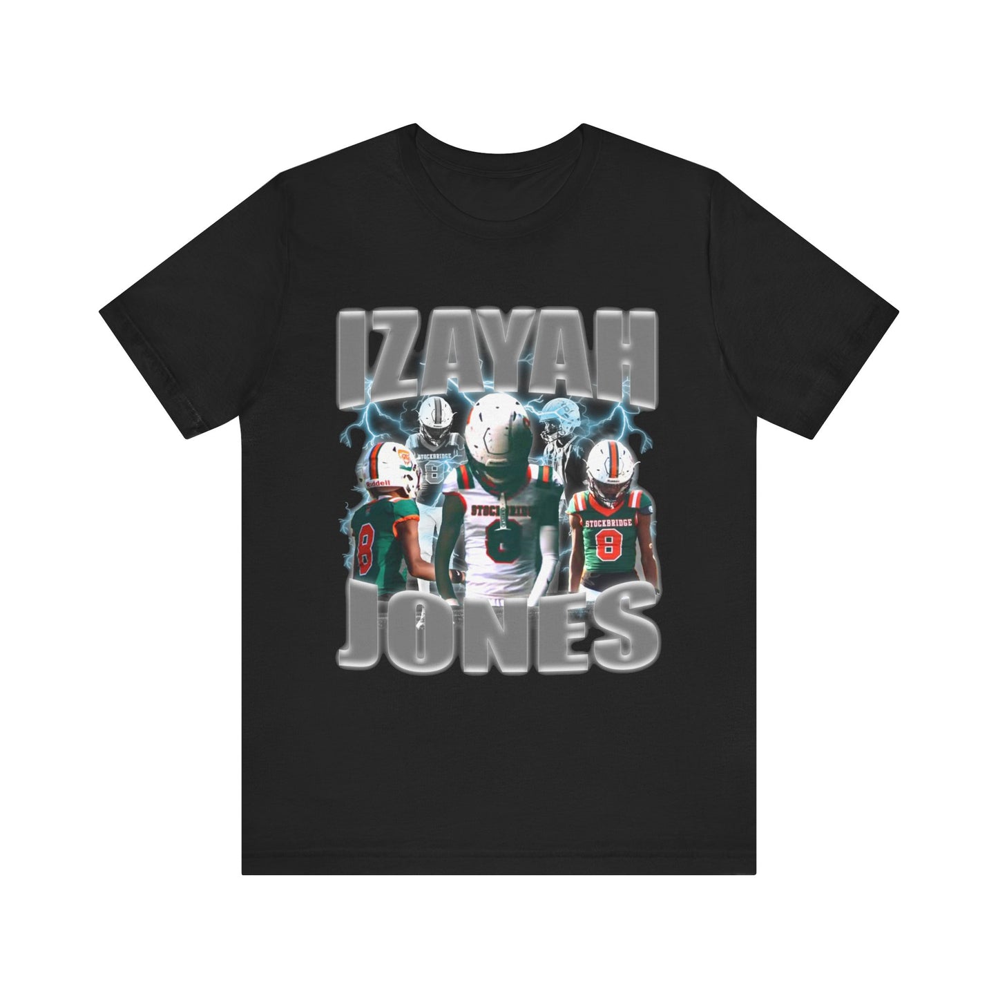 Izayah Jones Vintage Tee