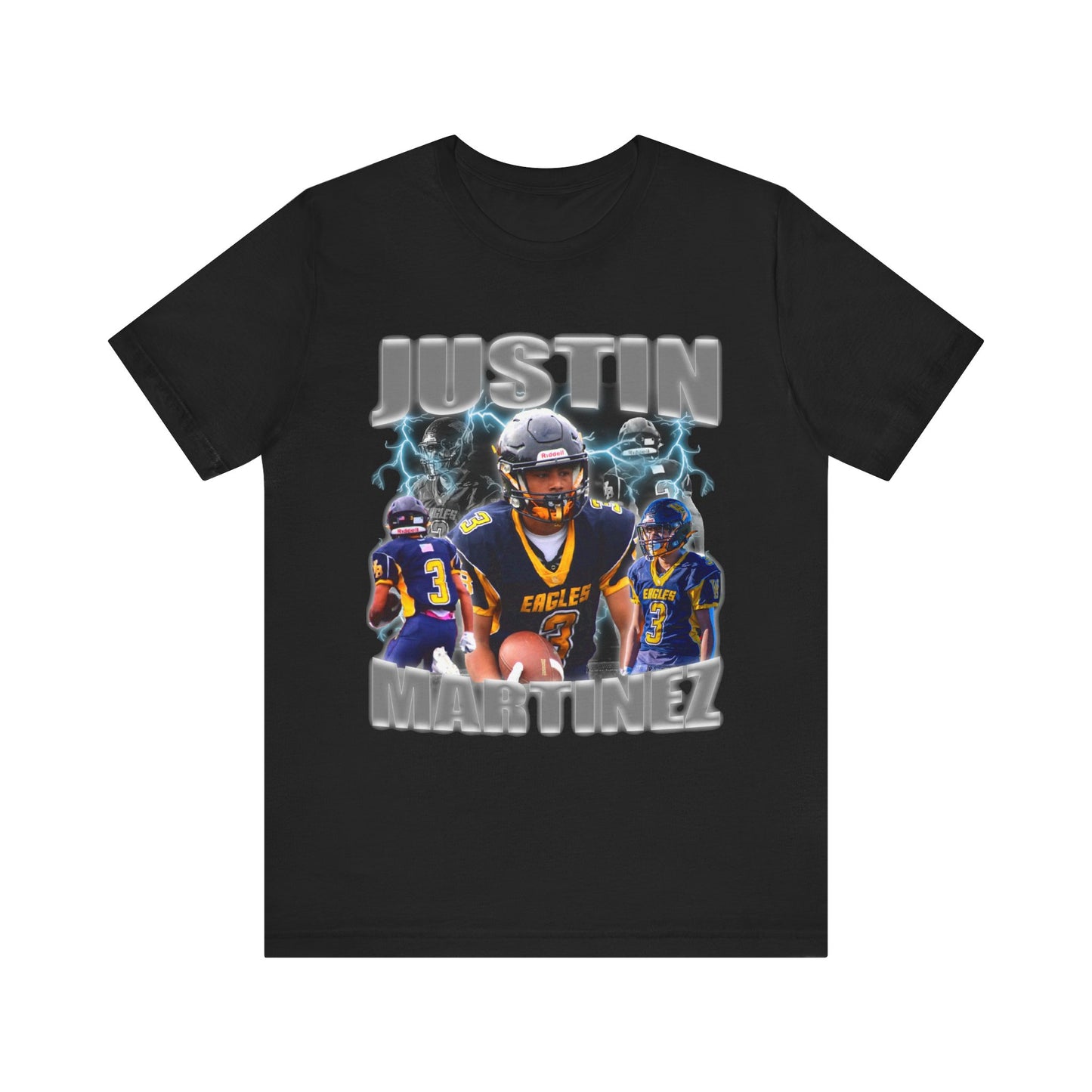 Justin Martinez Vintage Tee