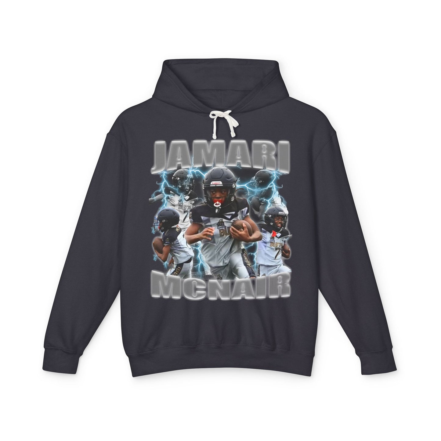 Jamari McNair Hoodie