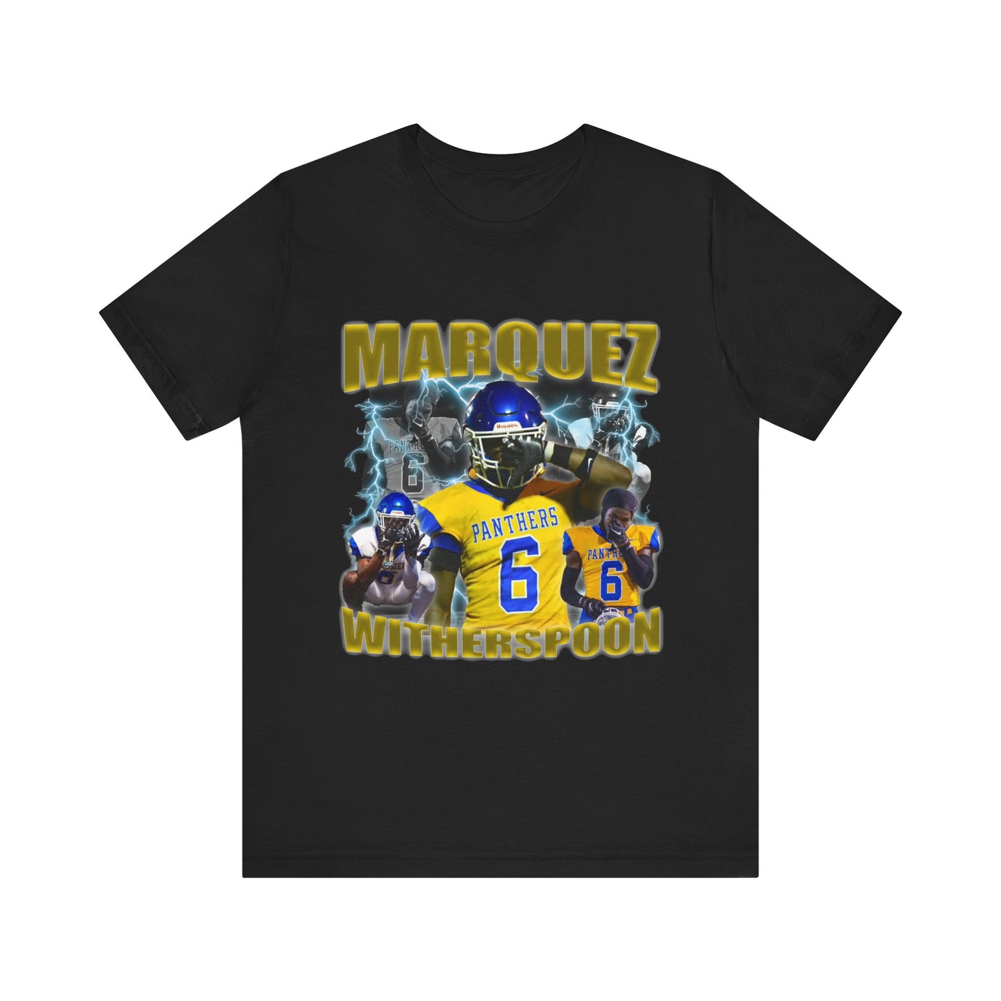 Marquez Witherspoon Vintage Tee