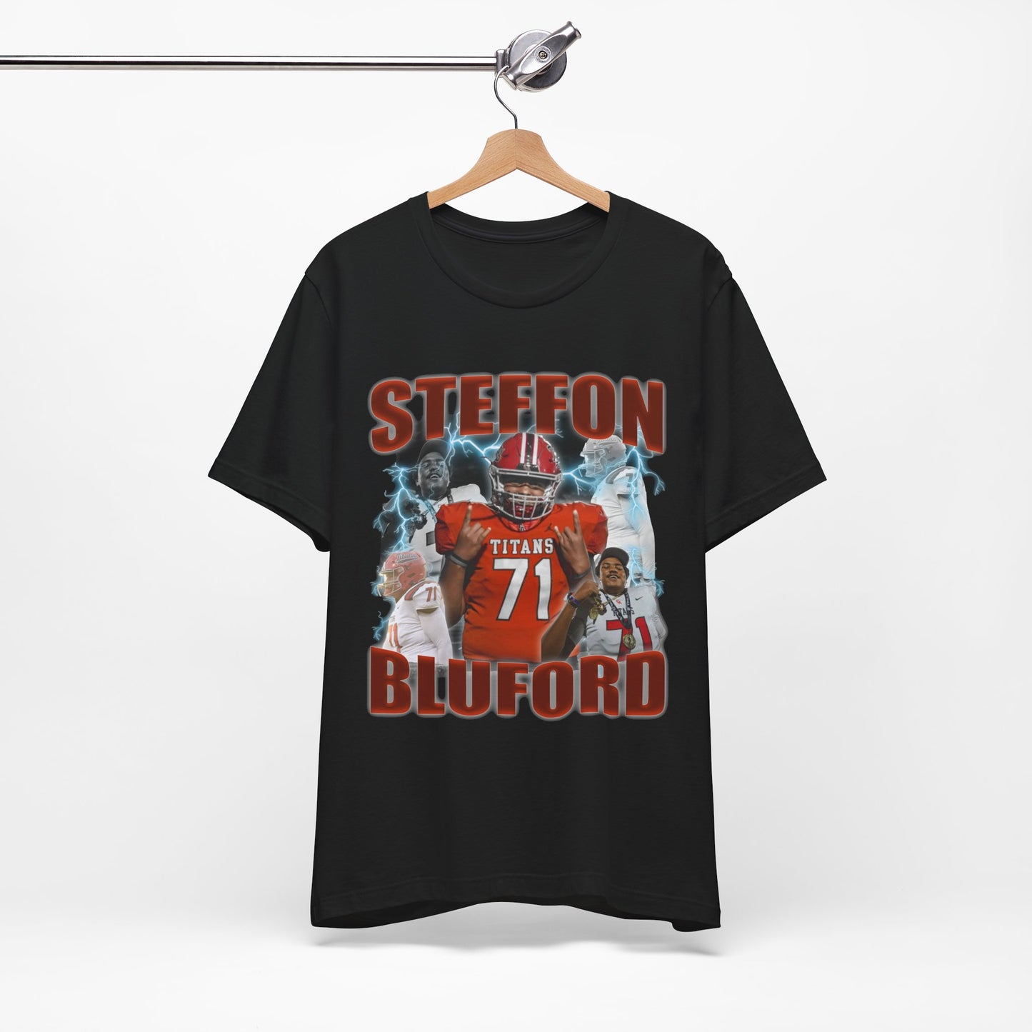 Steffon Bluford Vintage Tee