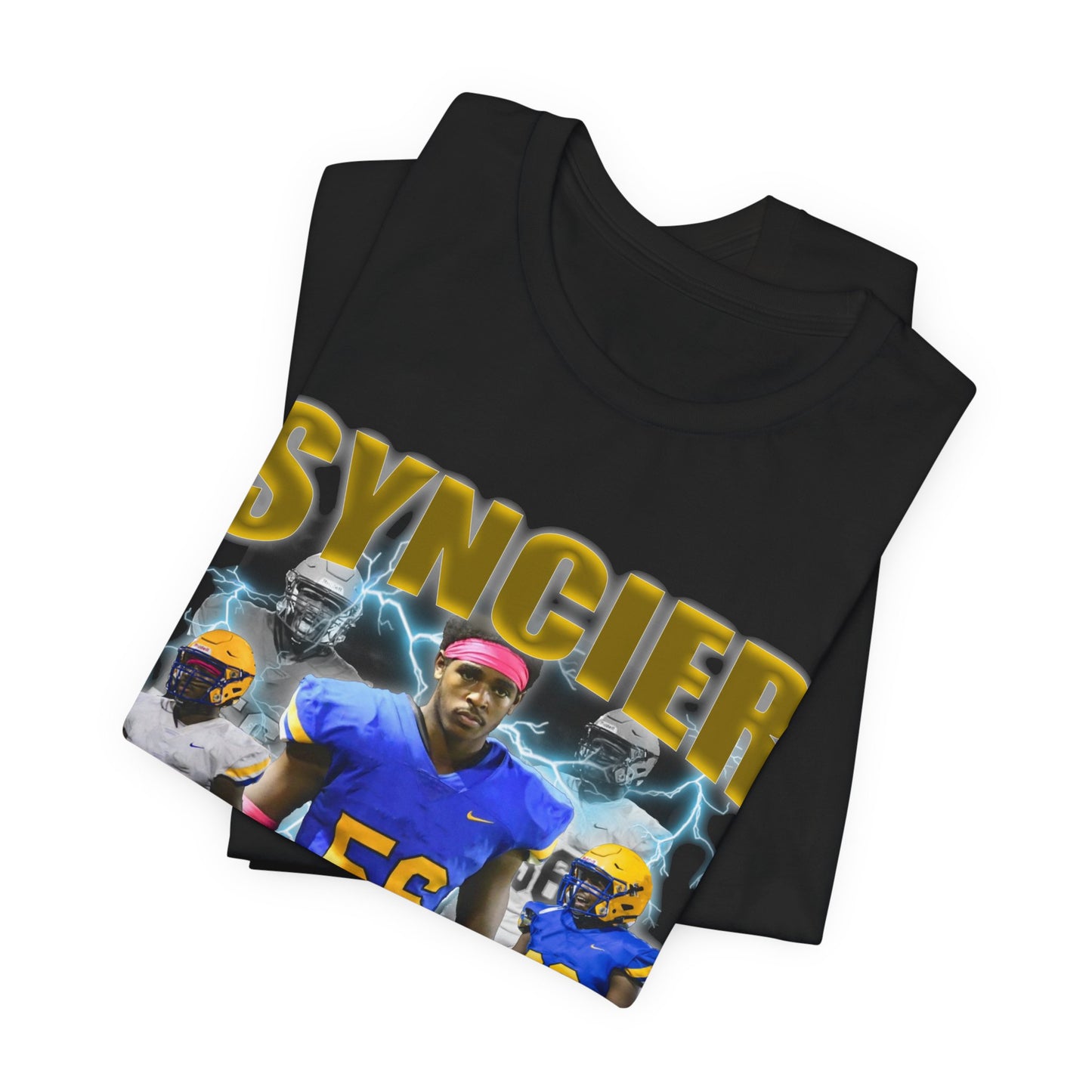 Syncier Sevier Vintage Tee