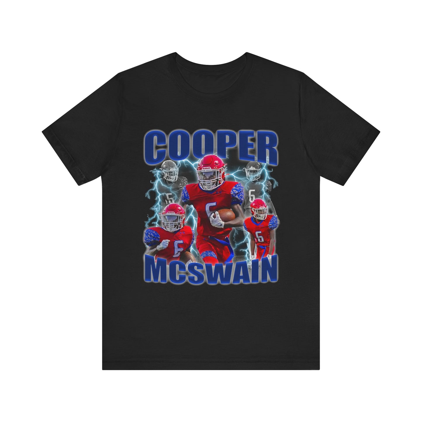 Cooper McSwain Vintage Tee