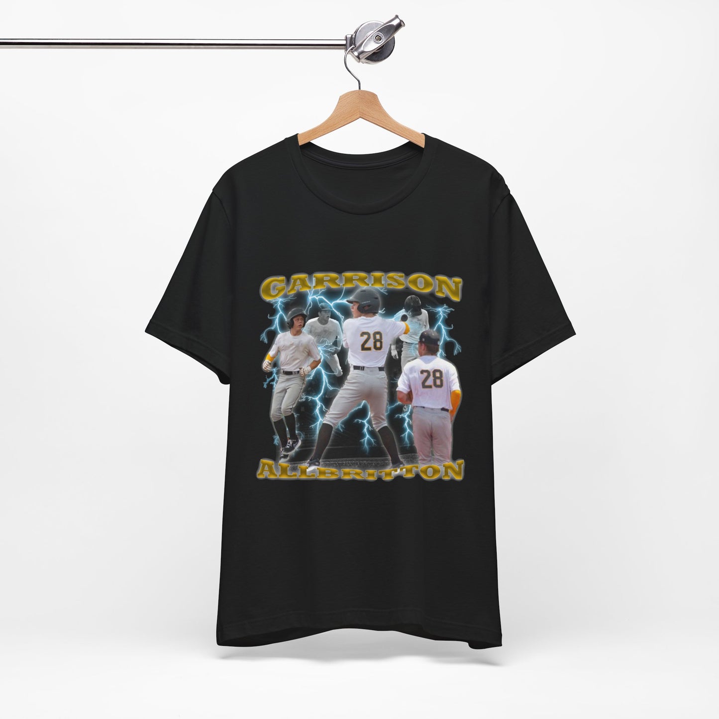 Garrison Allbritton Vintage Tee