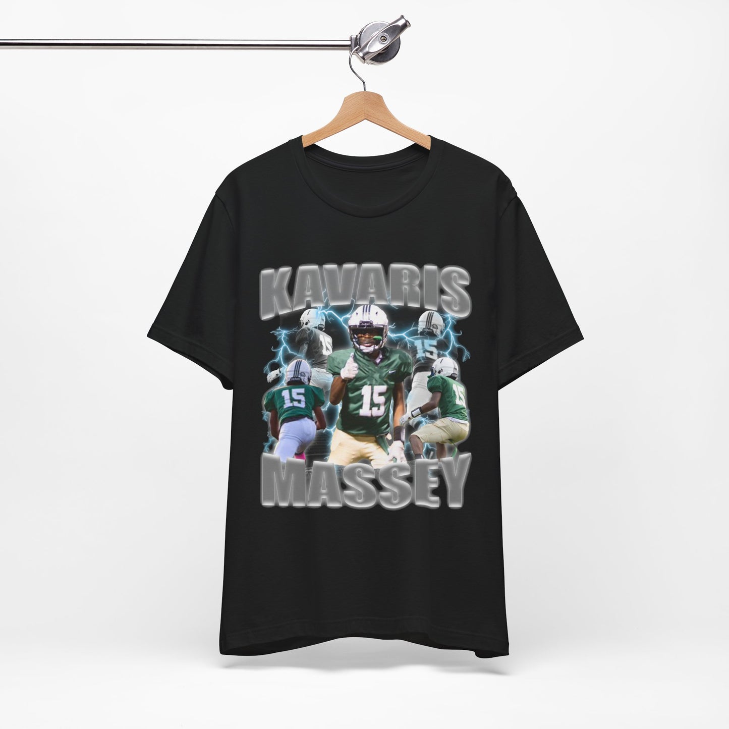 Kavaris Massey Vintage Tee