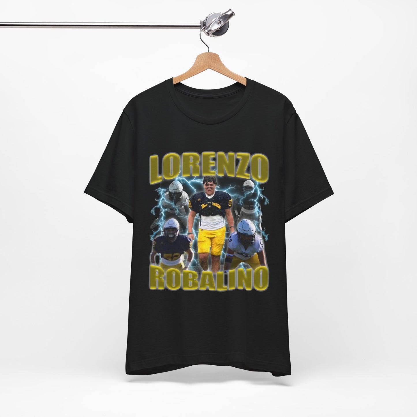 Lorenzo Robalino Vintage Tee