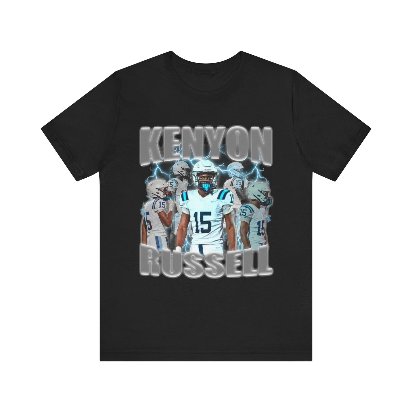 Kenyon Russell Vintage Tee