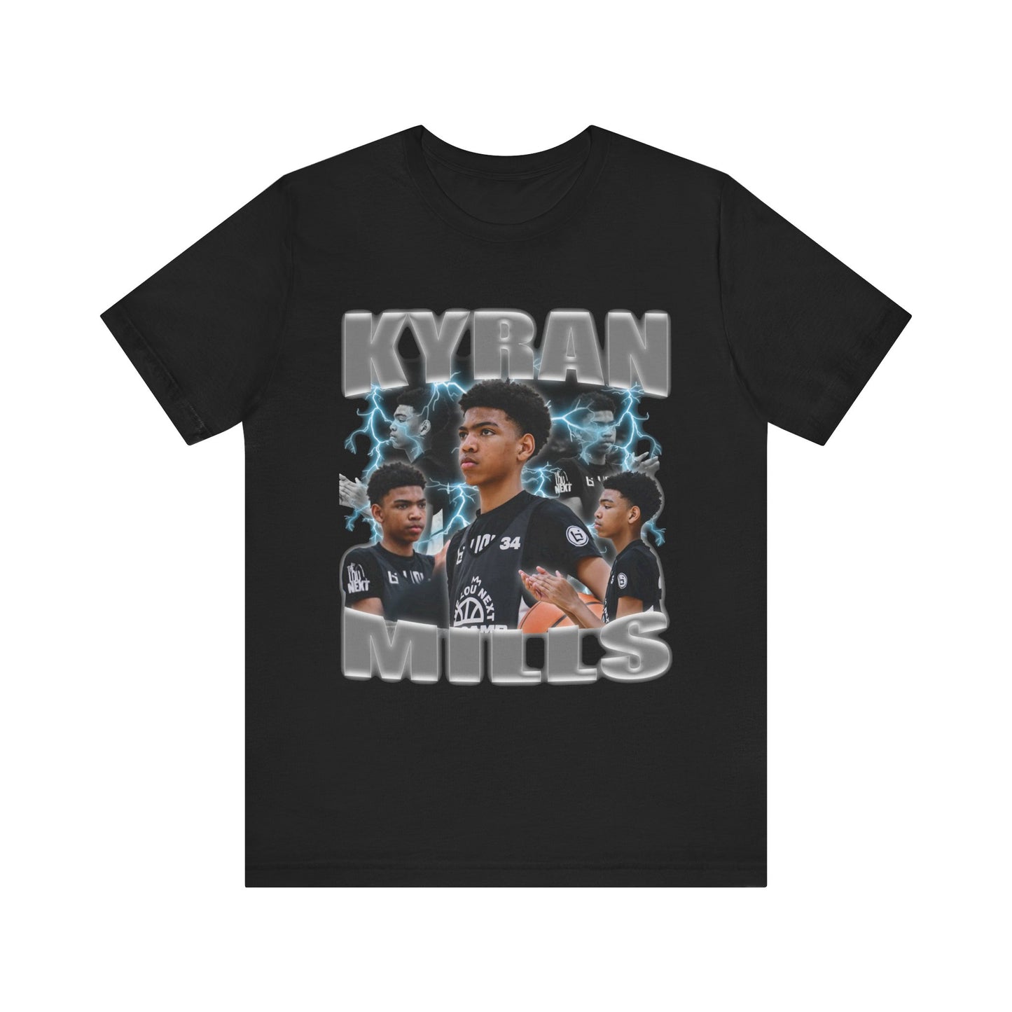 Kyran Mills Vintage Tee