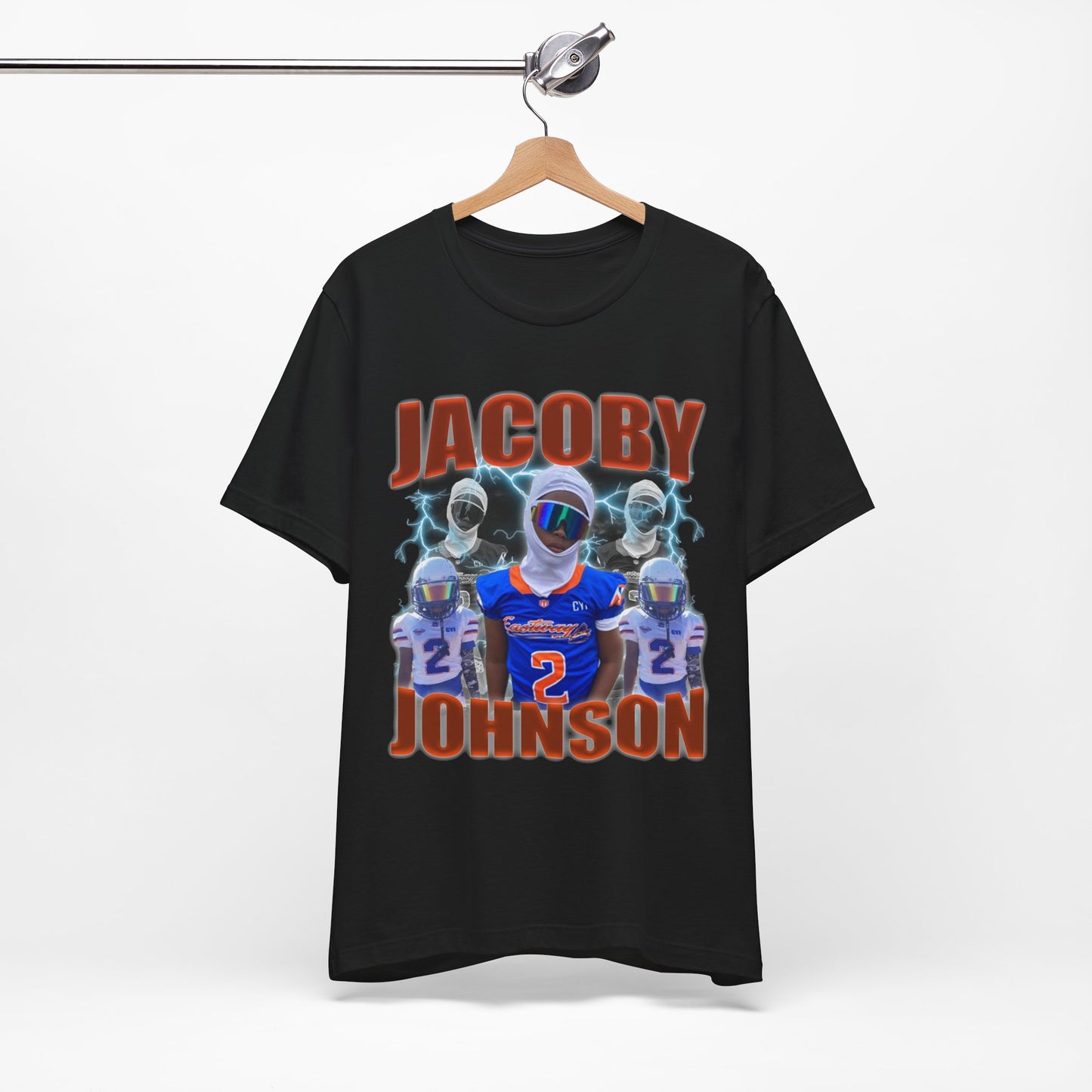 Jacoby Johnson Vintage Tee
