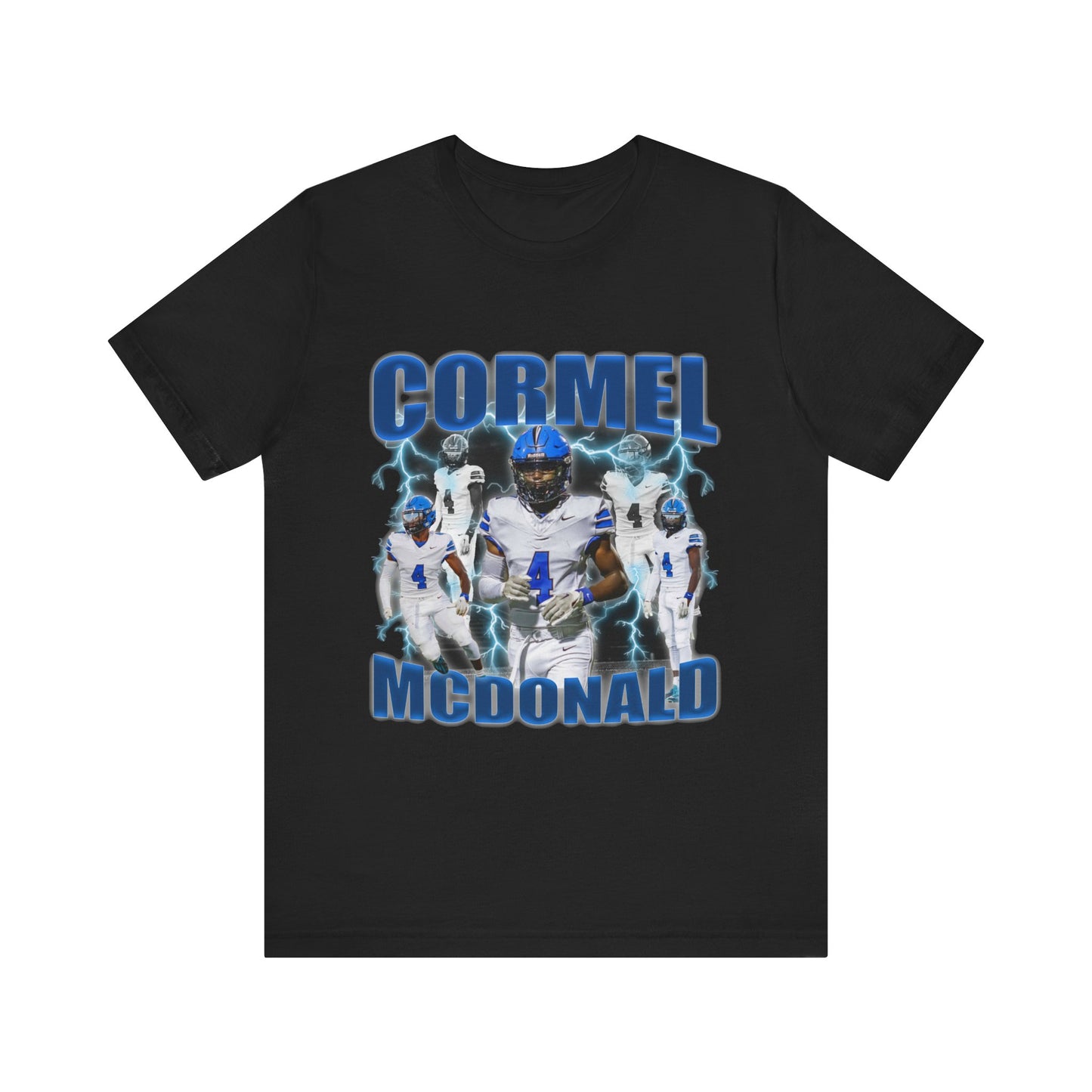 Cormel McDonald Vintage Tee