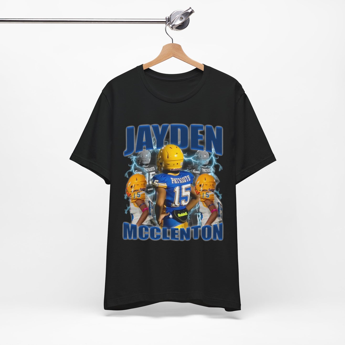 Jayden McClenton Vintage Tee
