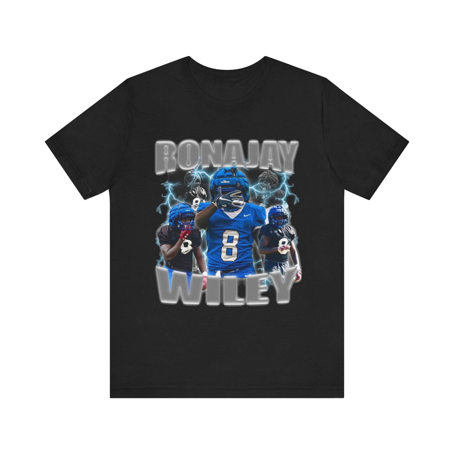 Ronajay Wiley Vintage Tee