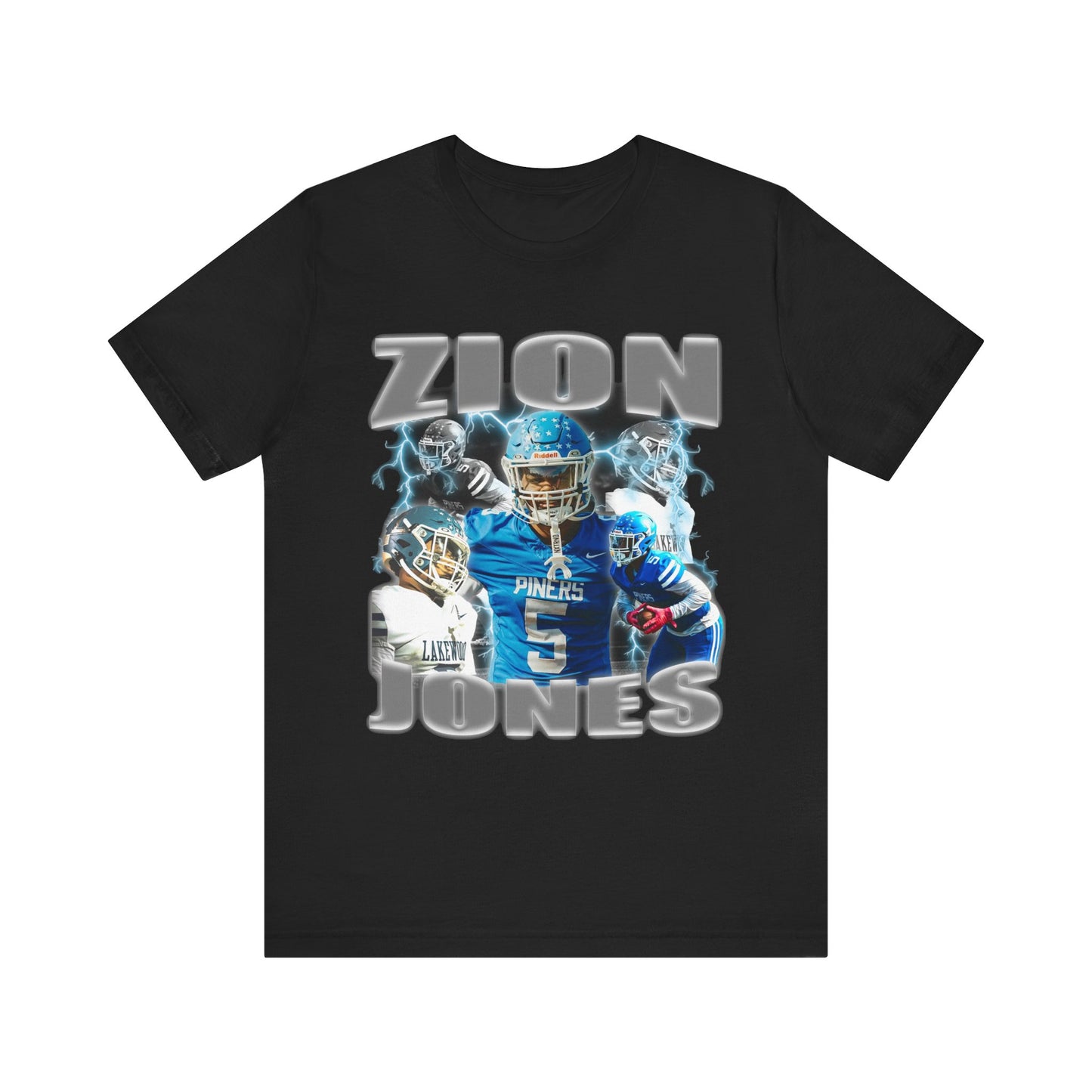 Zion Jones Vintage Tee