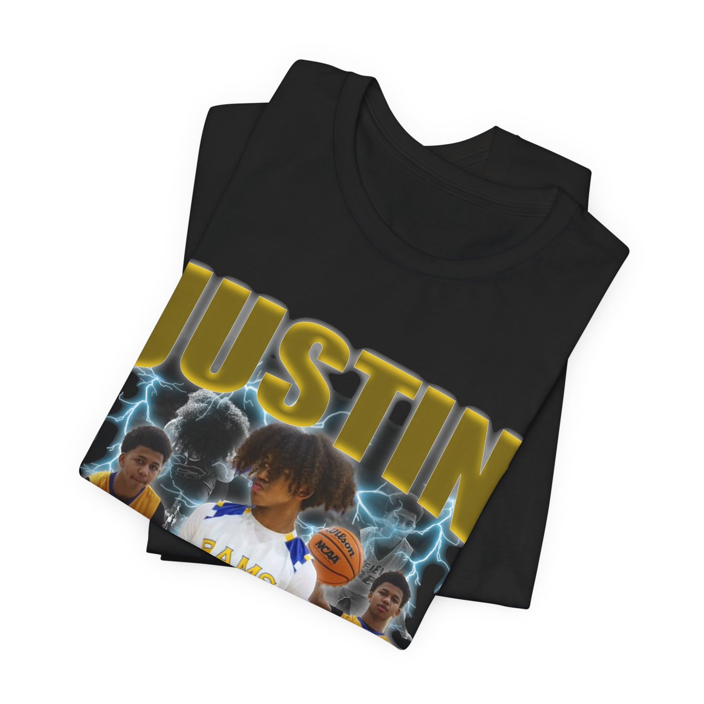 Justin Gaskins Vintage Tee