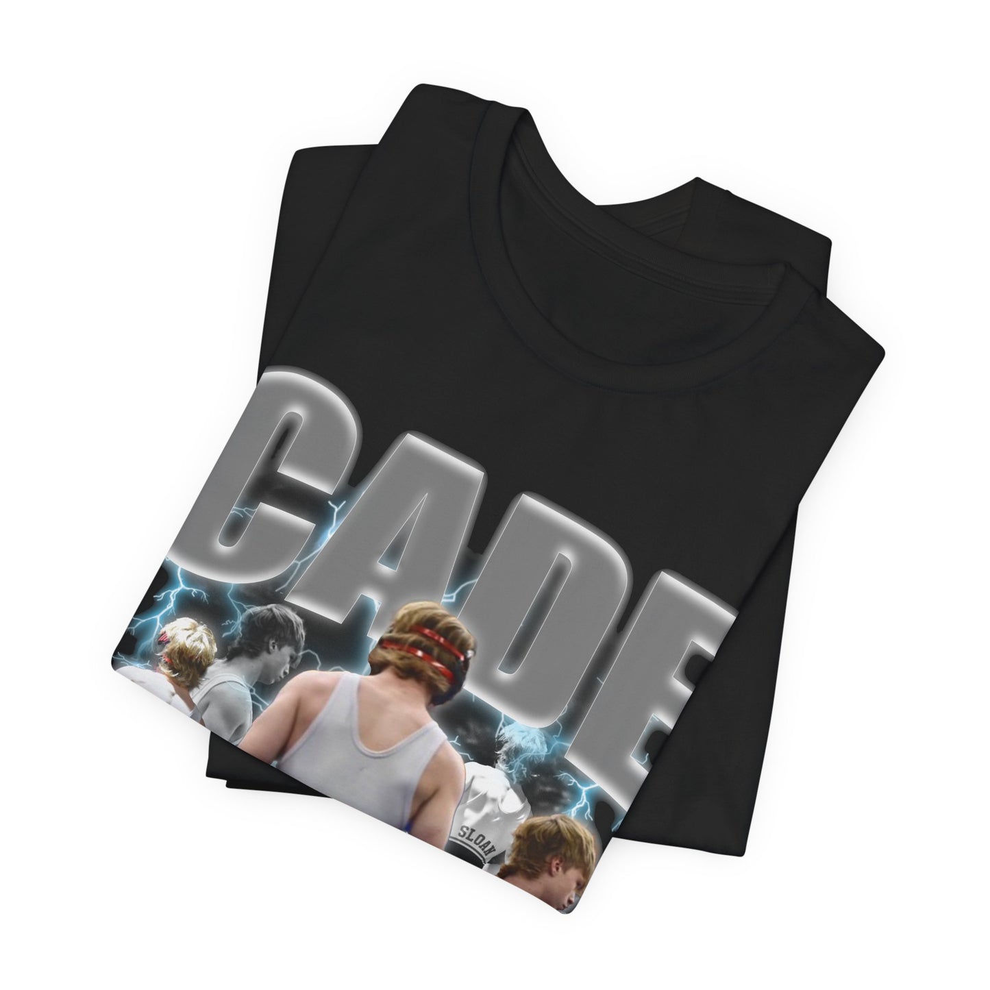 Cade Sloan Vintage Tee