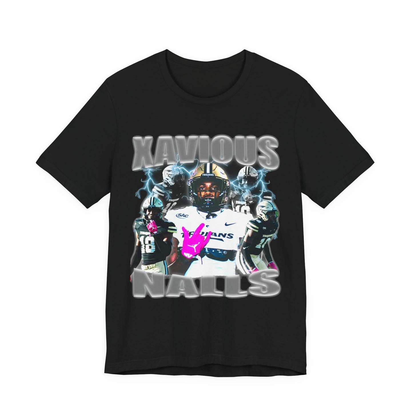 Xavious Nalls Vintage Tee