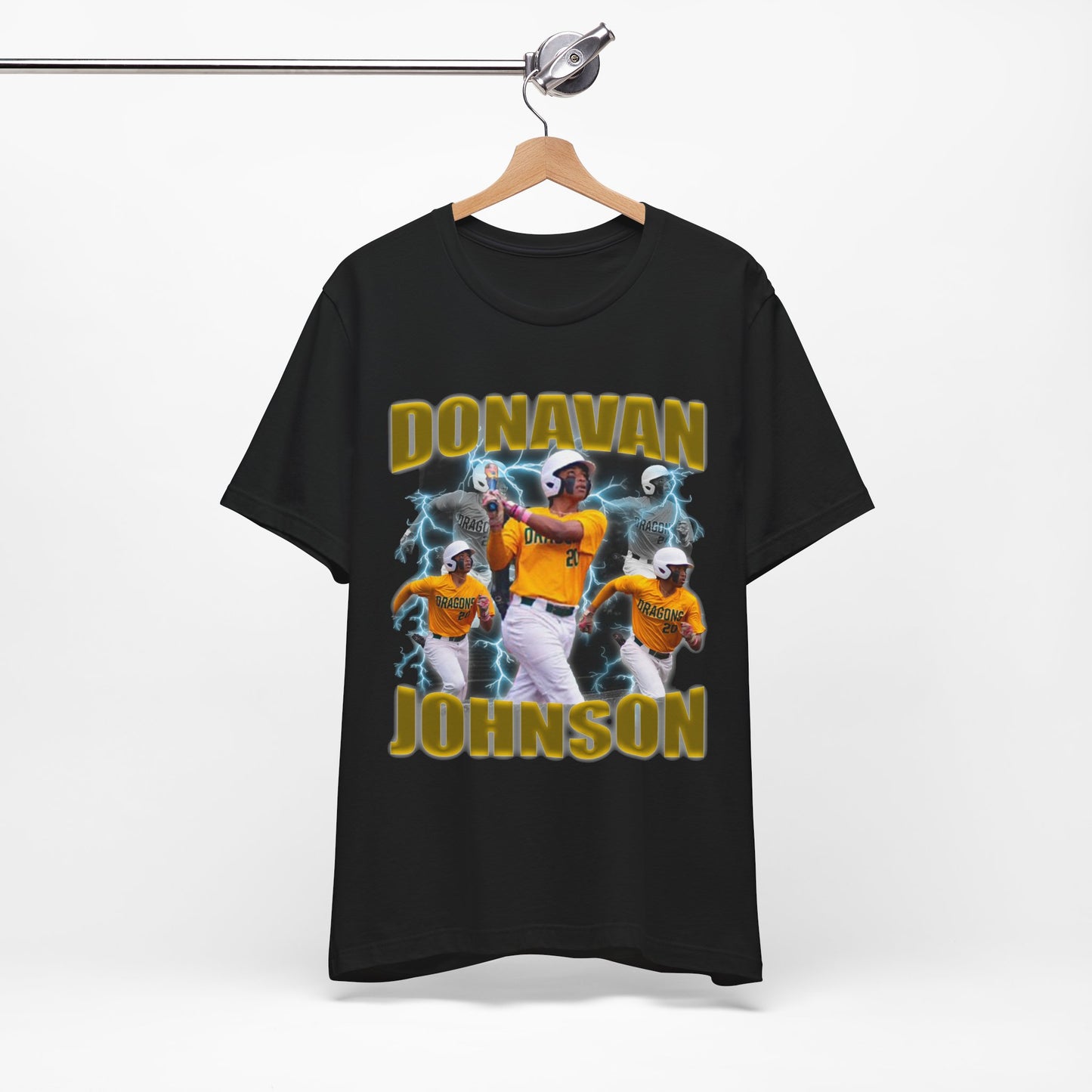Donavan Johnson Vintage Tee