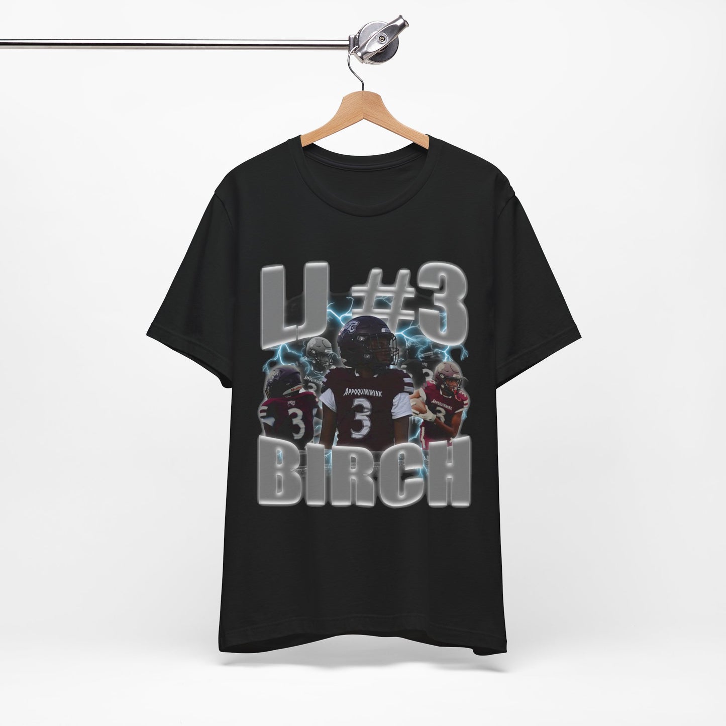 LJ Birch Vintage Tee