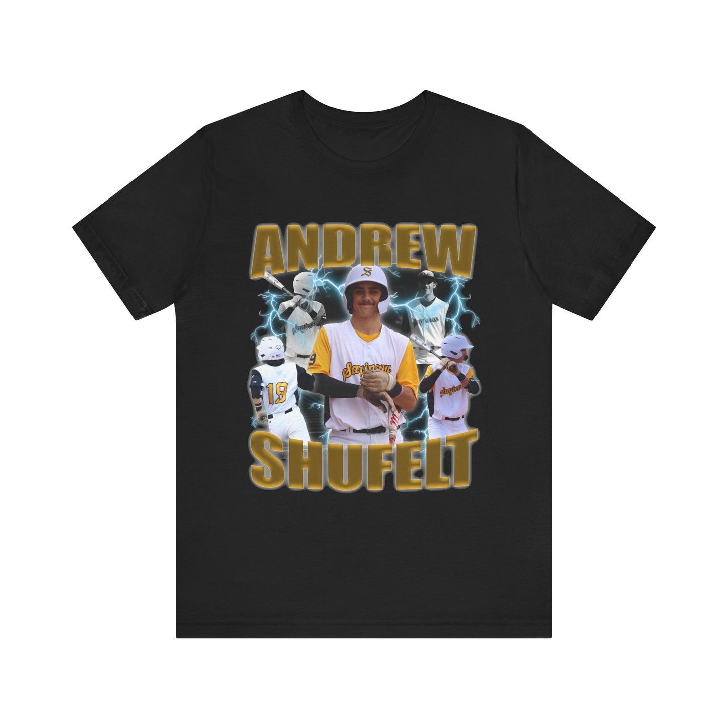 Andrew Shufelt Vintage Tee