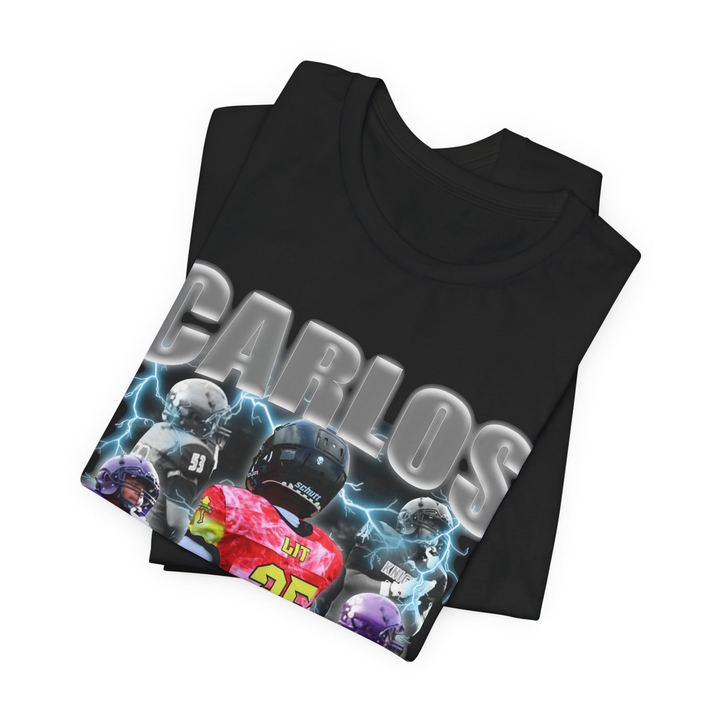Carlos Guzman Vintage Tee