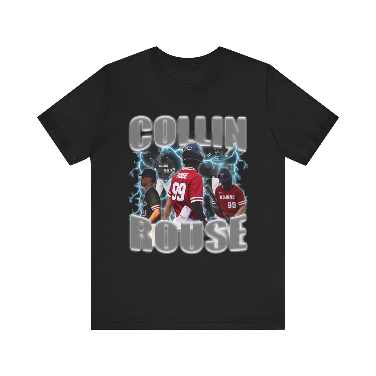 Collin Rouse Vintage Tee