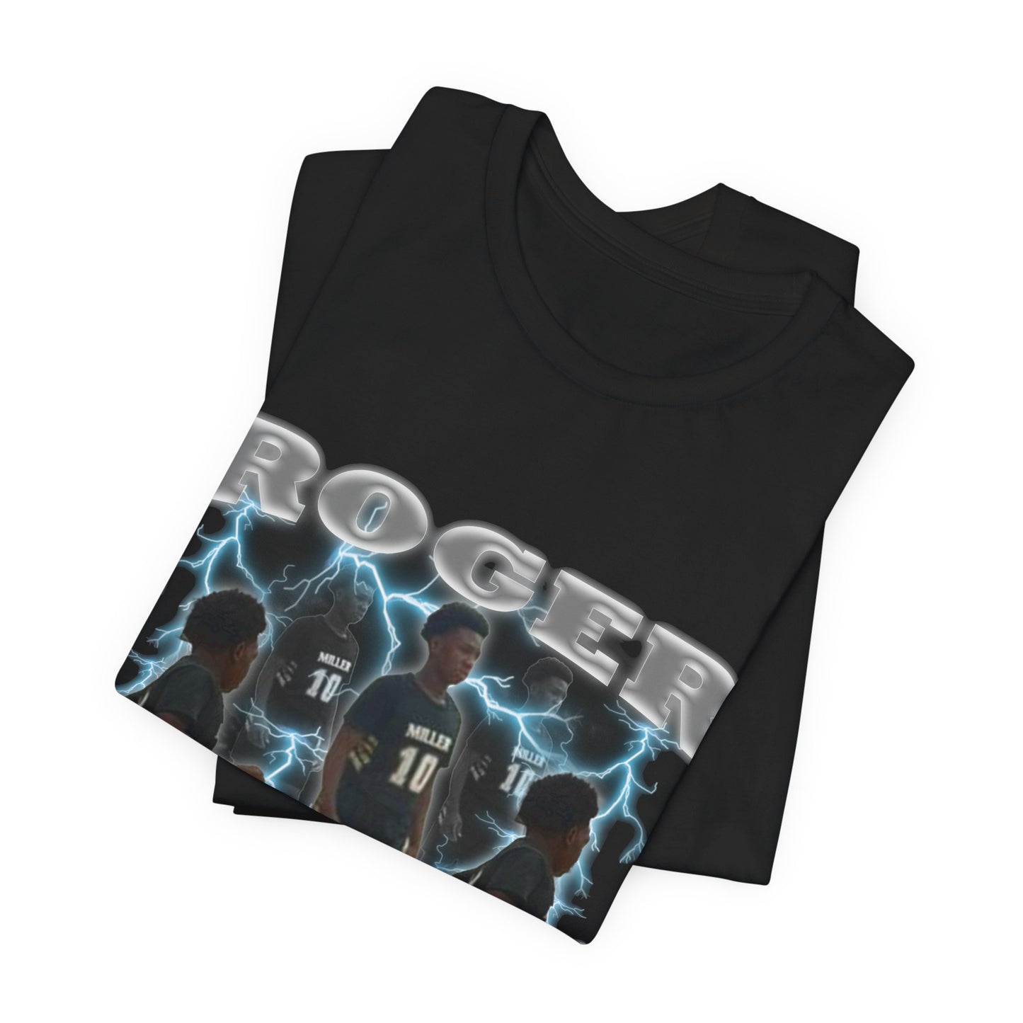 Roger Smith Vintage Tee