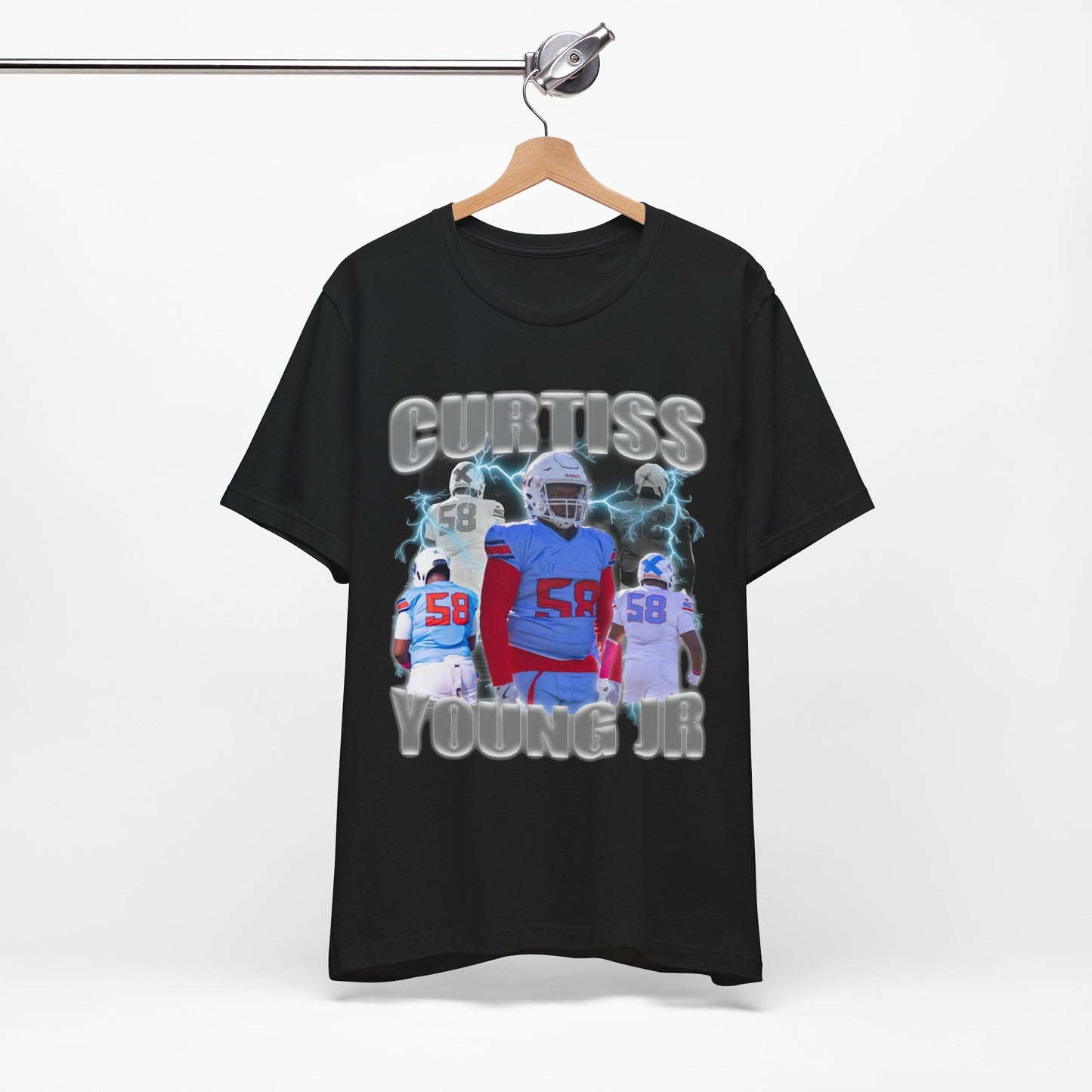 Curtiss Young Jr Vintage Tee