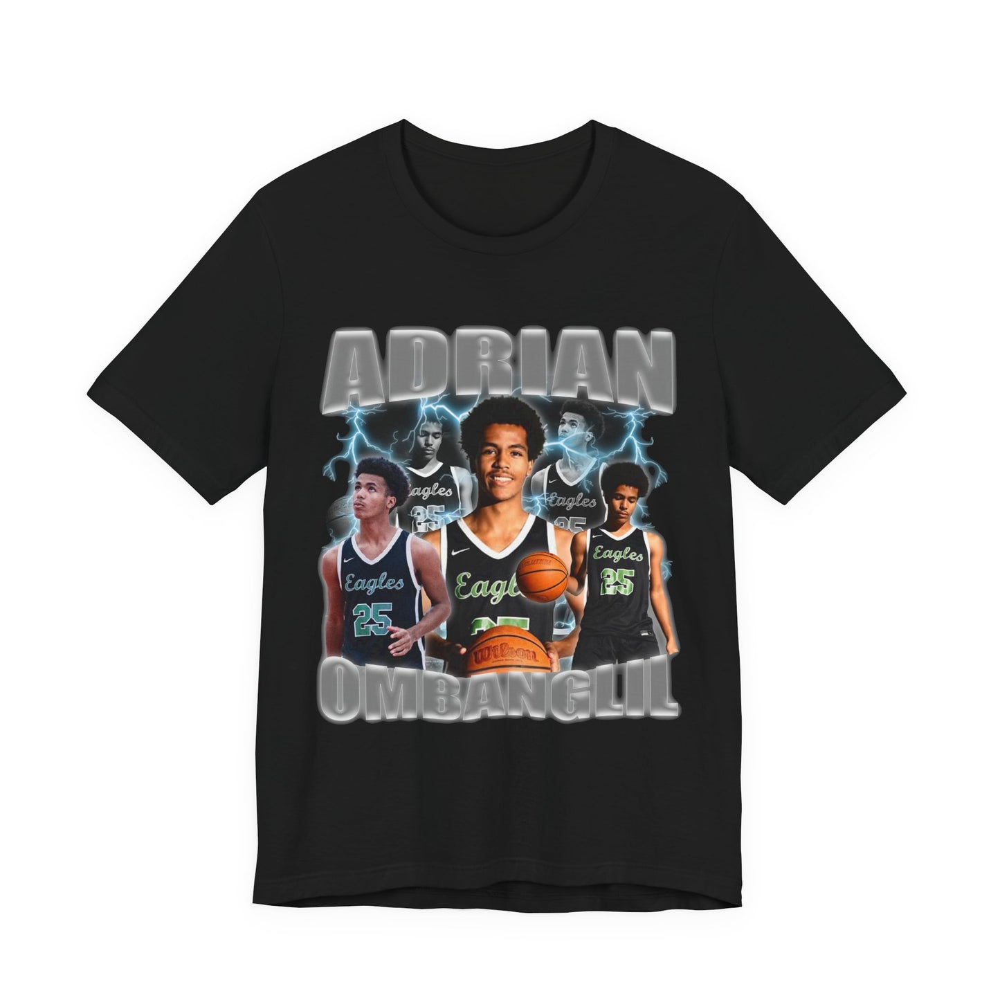 Adrian Ombanglil Vintage Tee