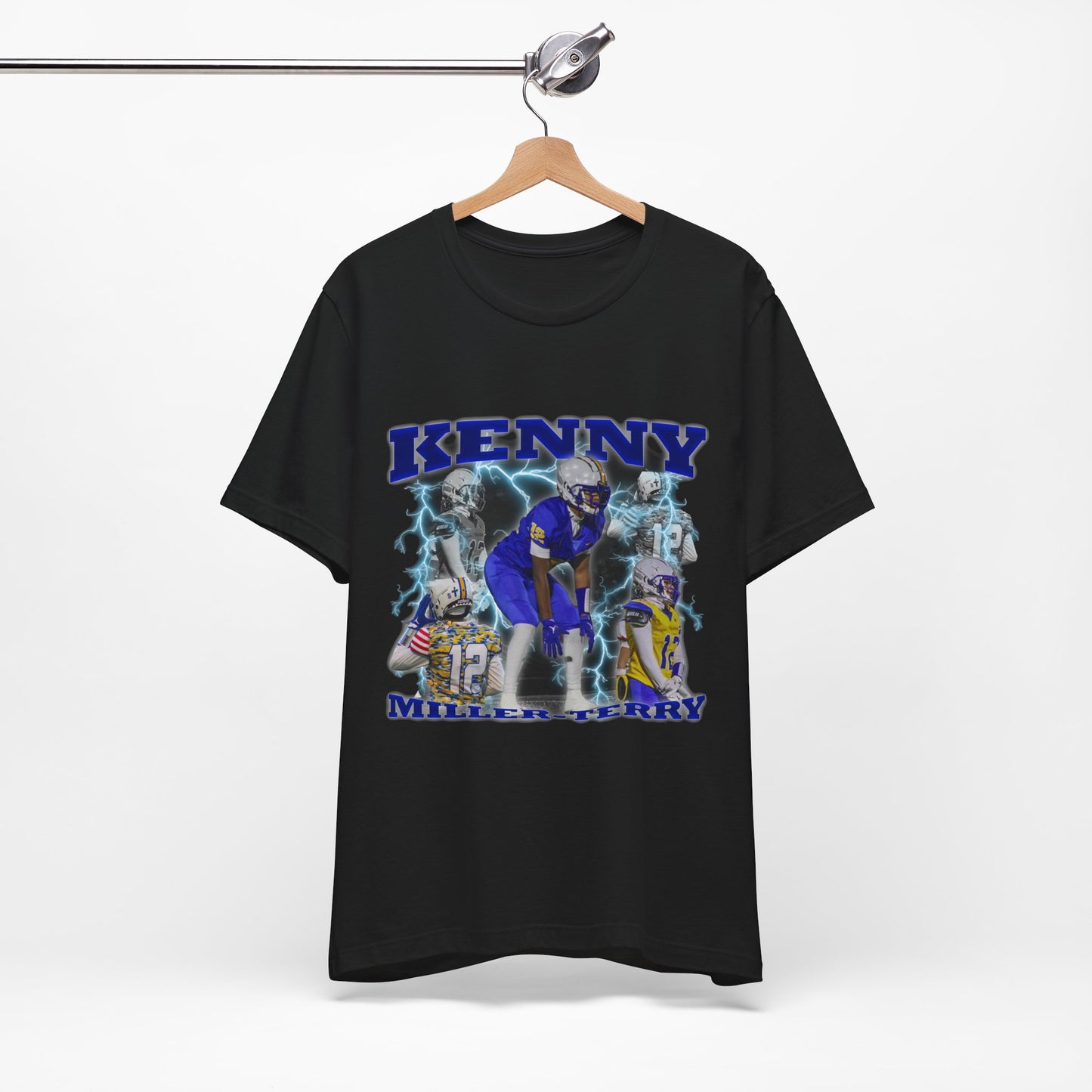 Kenny Miller-Terry Vintage Tee