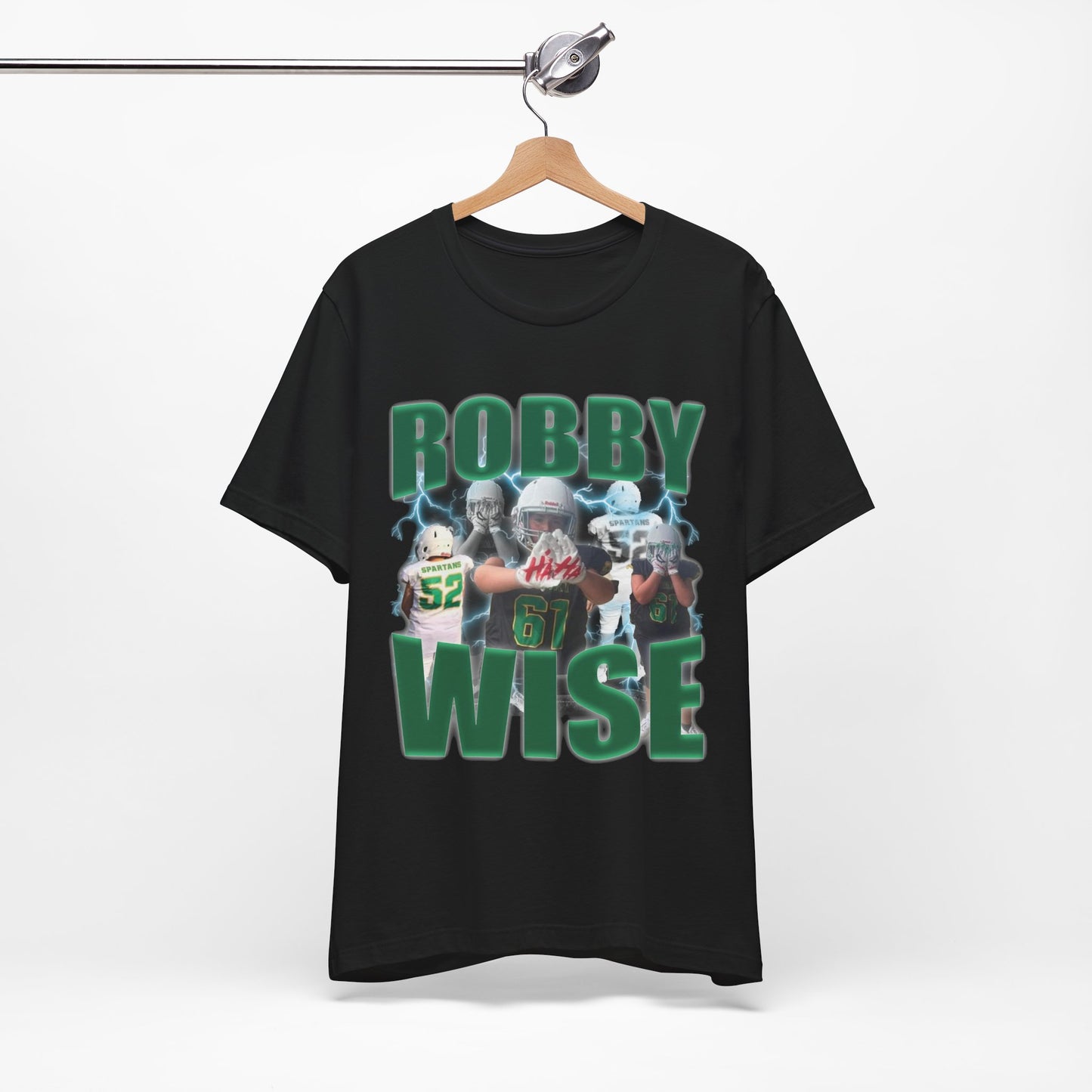 Robby Wise Vintage Tee