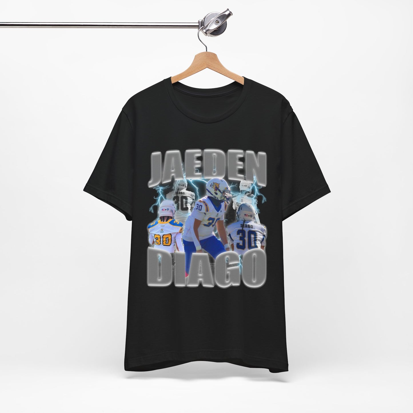 Jaeden Diago Vintage Tee