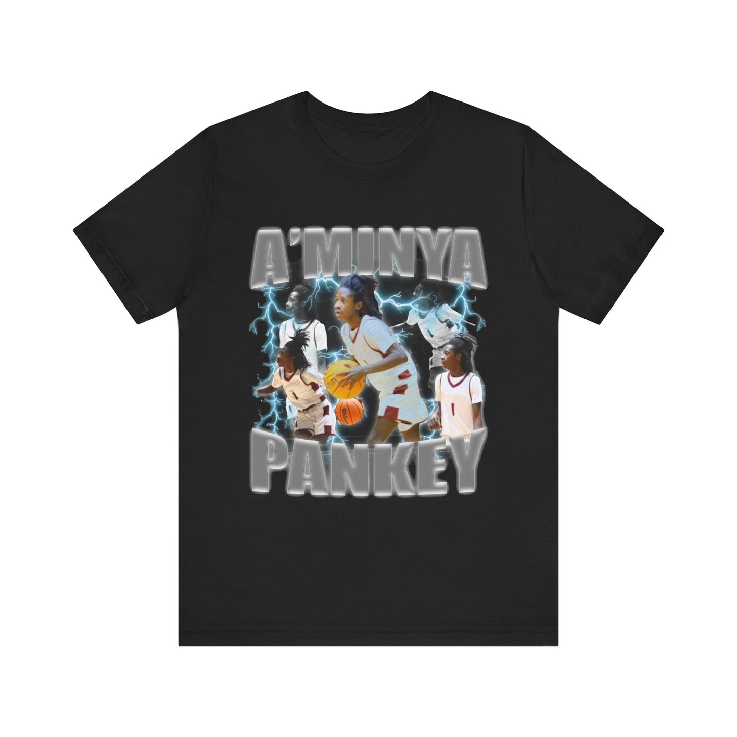 A'Minya Pankey Vintage Tee