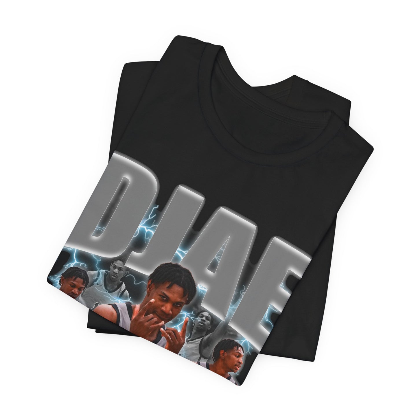 Djae Eason Vintage Tee