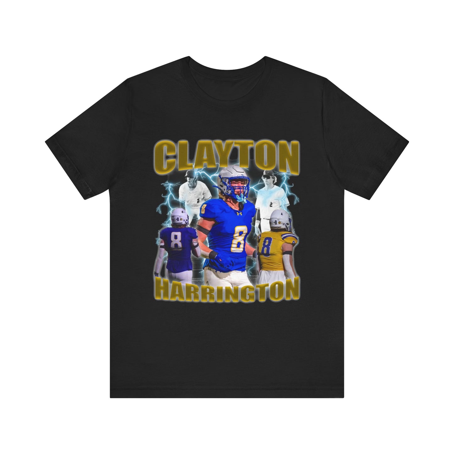 Clayton Harrington Vintage Tee