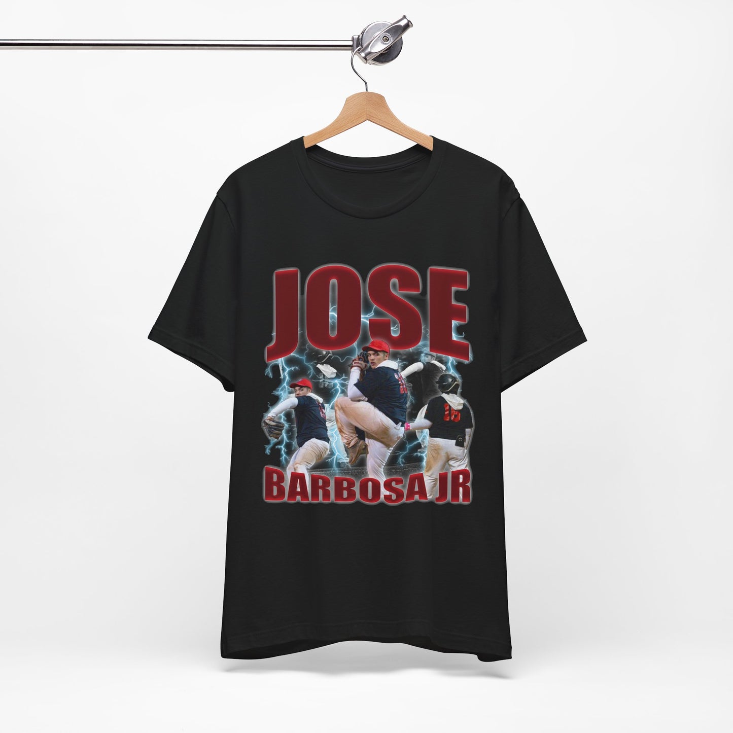 Jose Barbosa Jr Vintage Tee