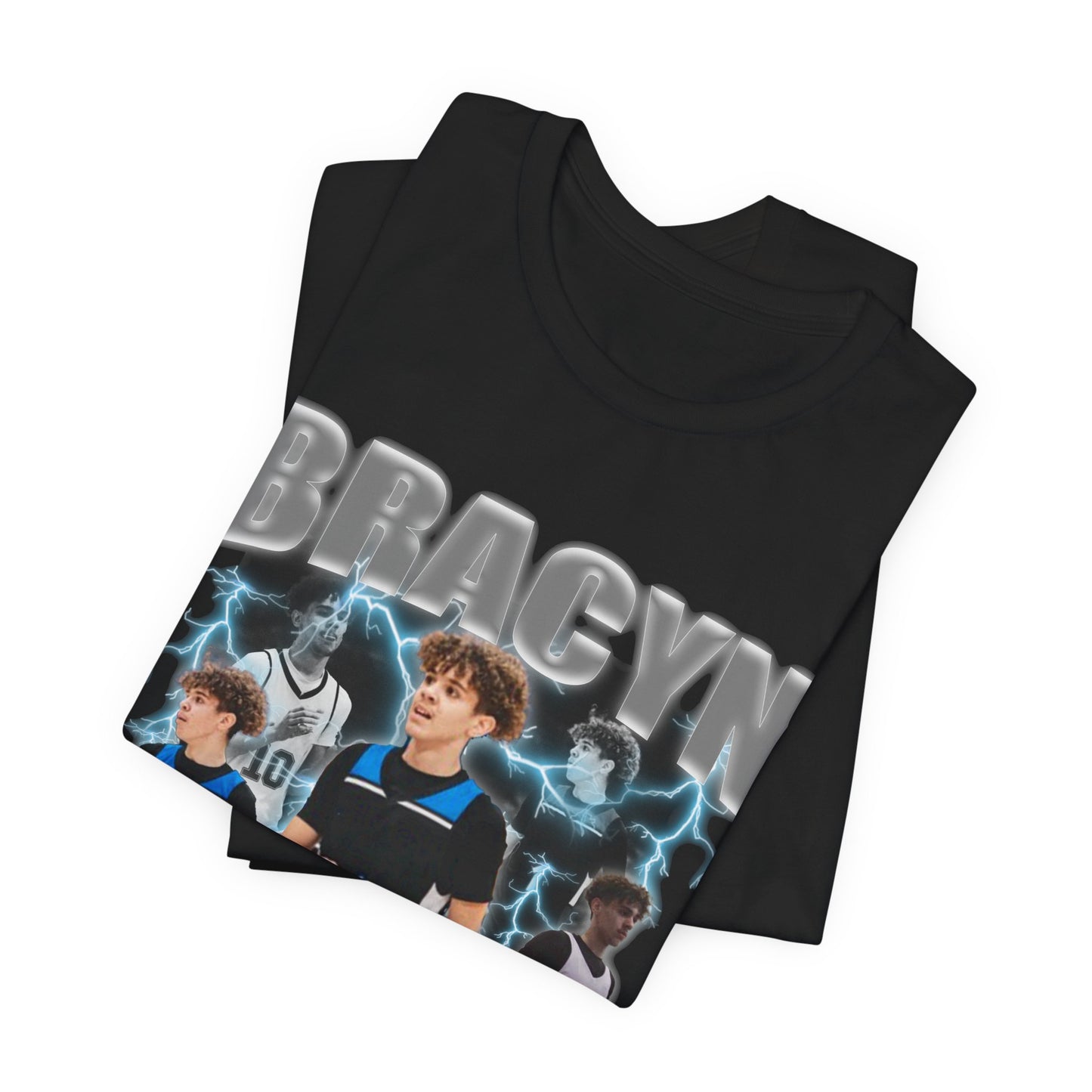 Bracyn Metcalf Vintage Tee